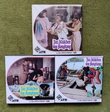 Super 8, Mädchen von Hongkong