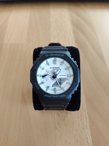Casio shock 2100wd 1a - casio, ga-2100wd-1a