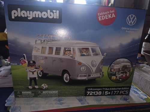 Playmobil 72138 volkswagen - playmobil,