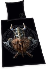 Anne Stokes Bettwäsche glatt