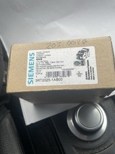 Siemens Schütz 24 V 50 Hz