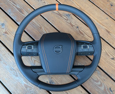 NEU LEDERLENKRAD für Volvo FM