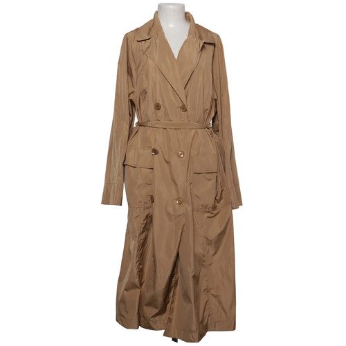 Sallie sahne trenchcoat - sallie, sahne,