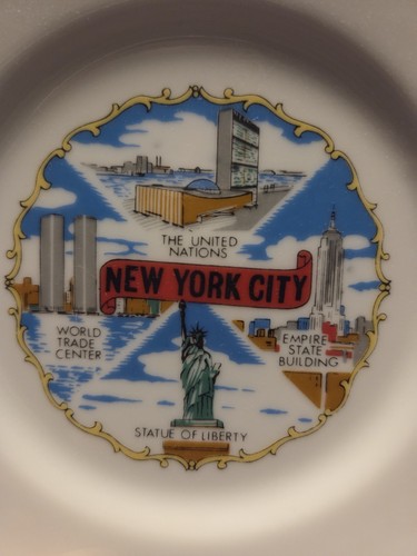 Vintage new york city - york,