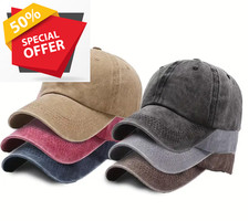 Vintage Baseballcap Cap