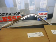 Original Mercedes W202 STOßSTANGE LEISTE VORNE LINKS CHROM  A2028850174
