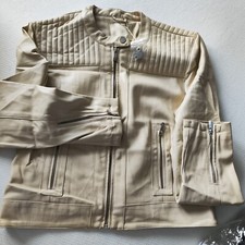 lederjacke Große EU 40die