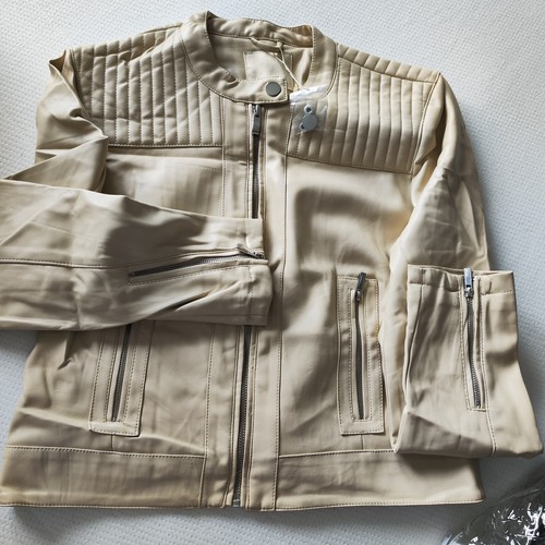 Lederjacke große 40die - lederjacke, eu