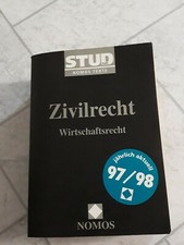 Öffentliches Recht - Zivilrecht-Wirtschaftsrecht - STUD-JUR Nomos Textausgaben