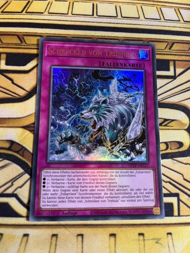 Yugioh schrecken von - yugioh,