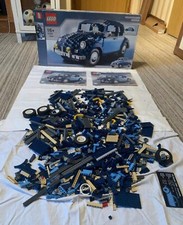 LEGO Advanced Models: VW