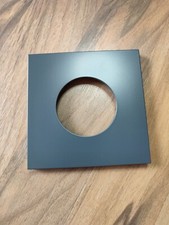 Siedle Blendrahmen BCM Kamera Rahmen grau 