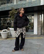 Rock'n Blue Daunen Jacke Gr 34 Np350€Puffer