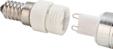 Adapter e14 auf - auf, g9