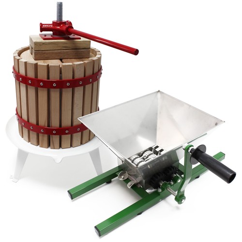 Obstpresse obstmühle 7l - 6l, +