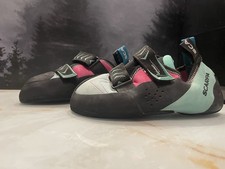 Boulder Schuhe Scarpa Damen Vapor V Kletterschuhe in der Größe 41.5