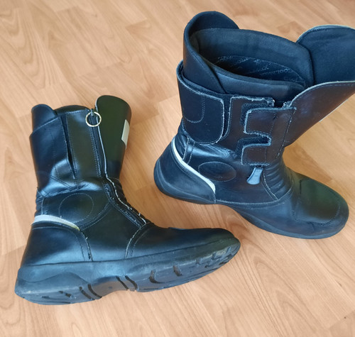 Motorrad stiefel größe - motorrad, 44