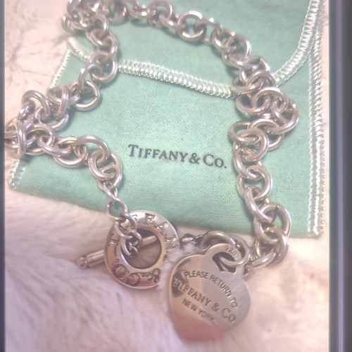 Tiffany return to - &, co.