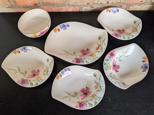 Villeroy boch - 6x,