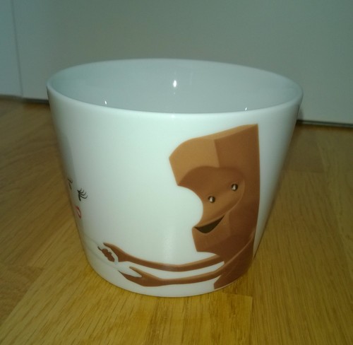 Neu kinder riegel tasse - neu, nr.