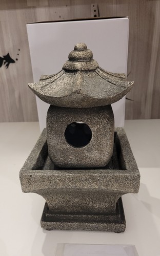 Zimmerspringbrunnen mit