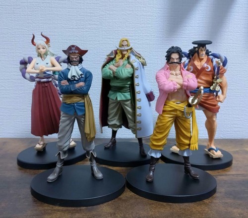 One piece dxf figuren yamato - one,