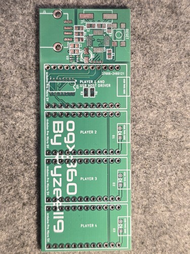 Ogx360 bluetooth pcb adapter - ogx360,