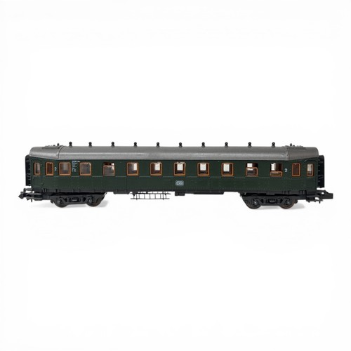 Spur roco abteilwagen - n, ·