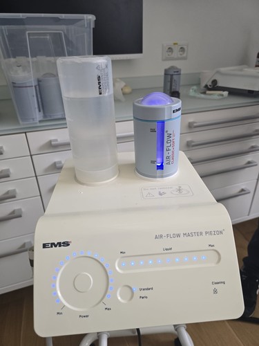 Ems airflow master piezon mit - airflow,