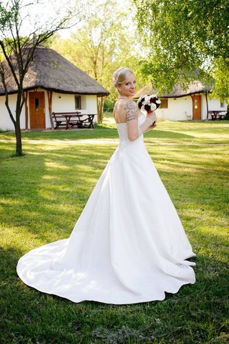 Cosmobella brautkleid - cosmobella,