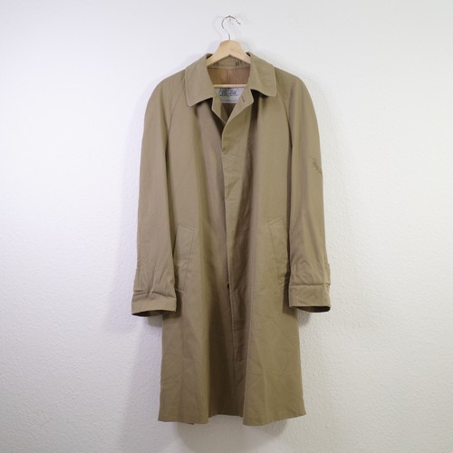 Aquascutum vintage trenchcoat - vintage,