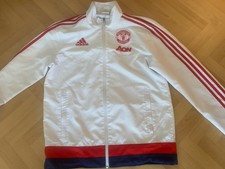 Manchester United Jacke Trainingsjacke Gr. S