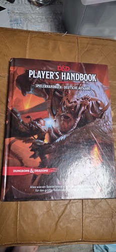Players handbook deutsch - players,