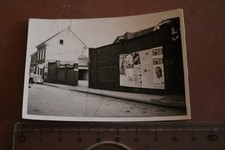 Great old photo billboard