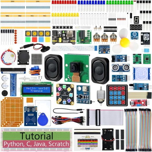 Raspberry kit 386 - raspberry,