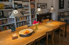 Fritz Hansen Pharao Lampen 3er Set gut erhalten inklusive LEd Design Leuchtmitte