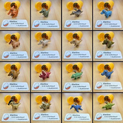 Neu dino natoons figuren - neu,