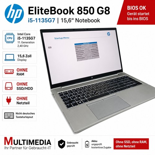 Elitebook 850 i5 1135g7 - elitebook, i5-1135g7