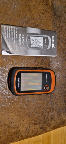 Garmin etrex top zustand - 20,