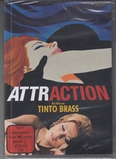 Attraction dvd - attraction, (1969)