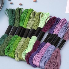 Kreuzstichfaden Garn Stickgarn