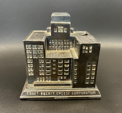 Paperweight kraft 1938 - paperweight,