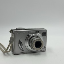 Sony Cyber-shot DSC-W5 Digital