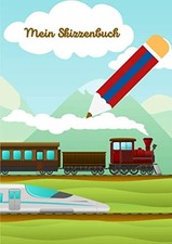 Skizzenbuch für Kinder