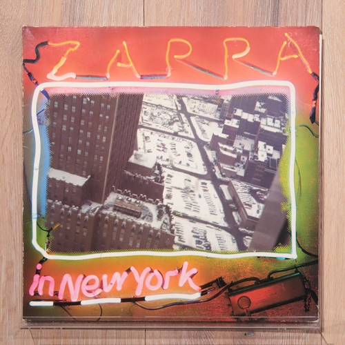 Frank zappa in new - frank,