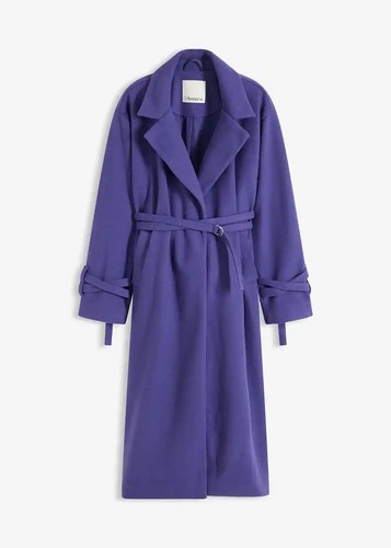Neu trenchcoat 52 - gr.,