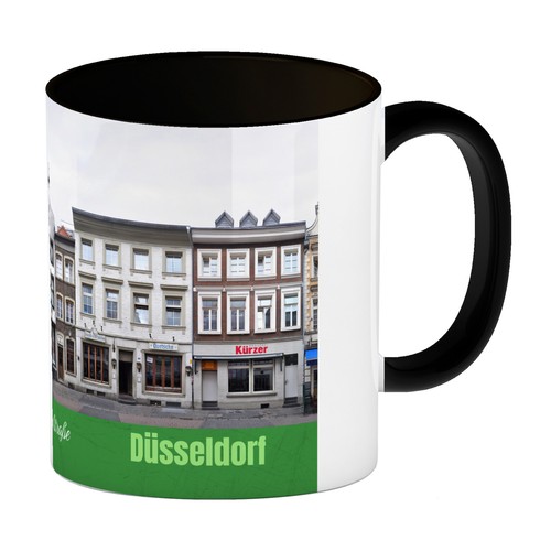 Streetline düsseldorf kurze - düsseldorf,