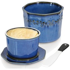 Französische Butterdose, 280g