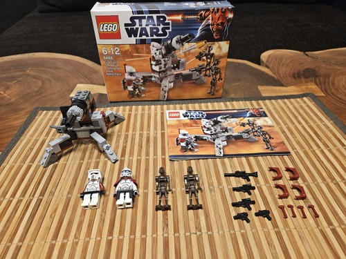 Lego star wars - star,