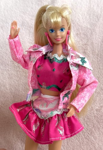 Barbie paint dazzle - paint,